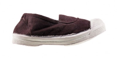 Tennis Elastique Dark Violet S11 - bensimon shoes 